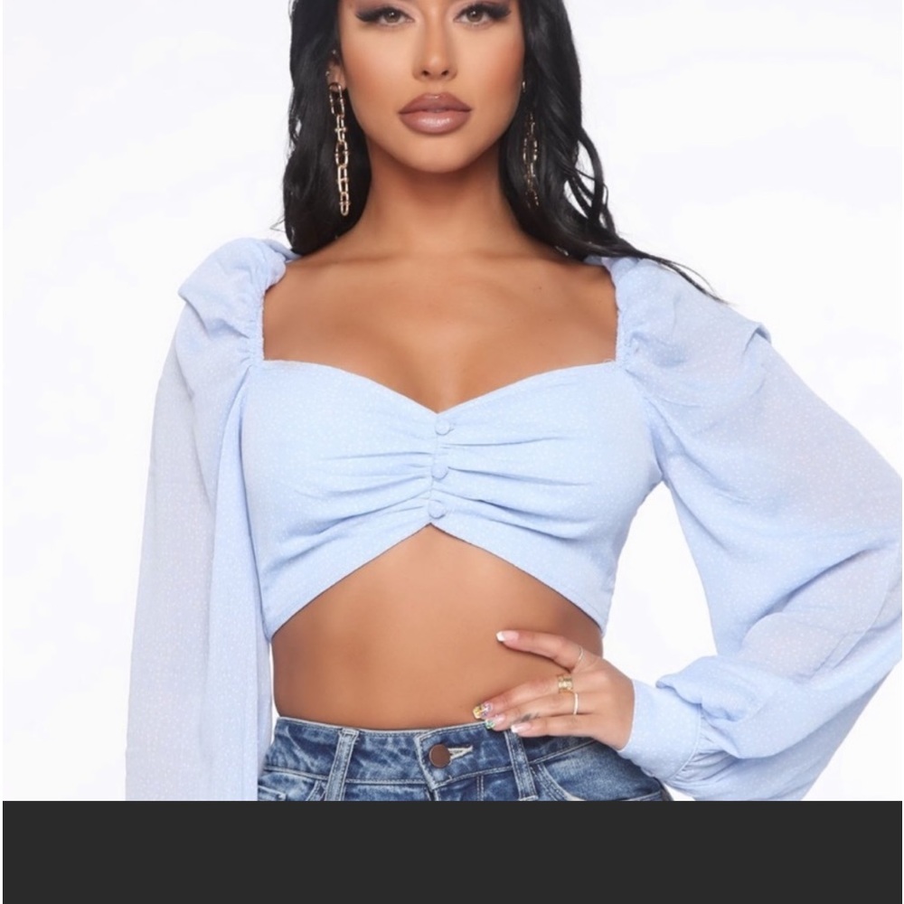 Fashion nova top